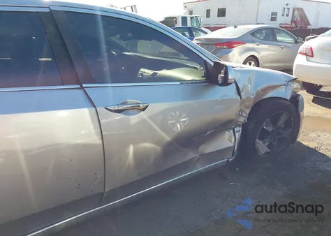 2009 Acura Tsx z USA, uszkodzony, nr VIN JH4CU26689C036697